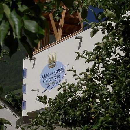 Hotel Krone - Eat, Drink, Stay Bressanone Exterior foto