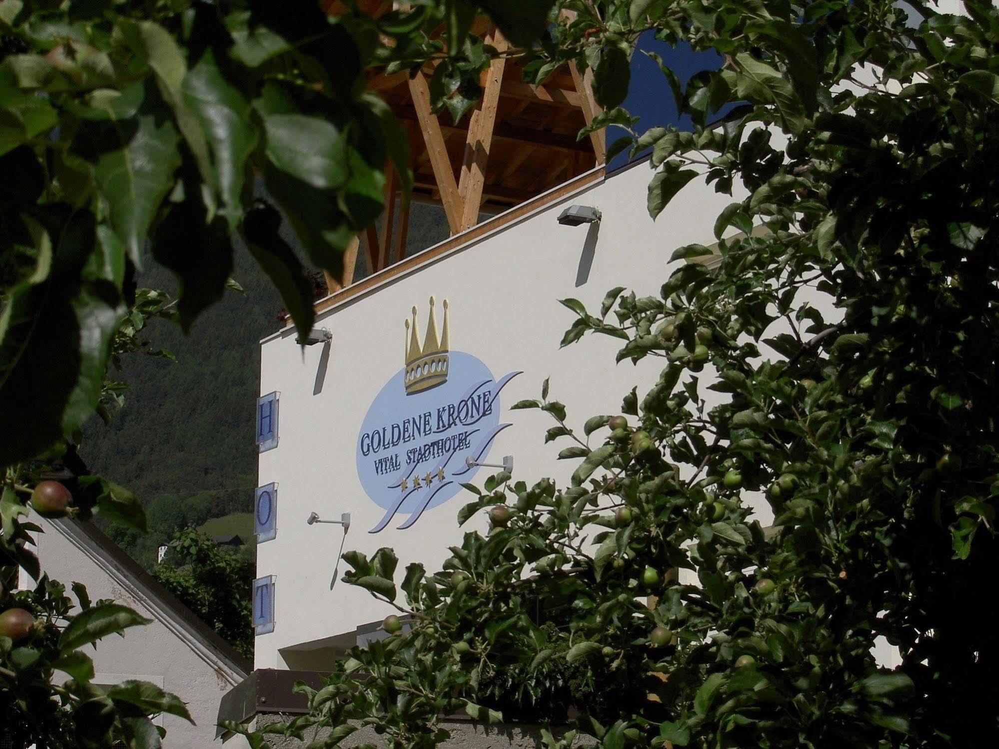Hotel Krone - Eat, Drink, Stay Bressanone Exterior foto