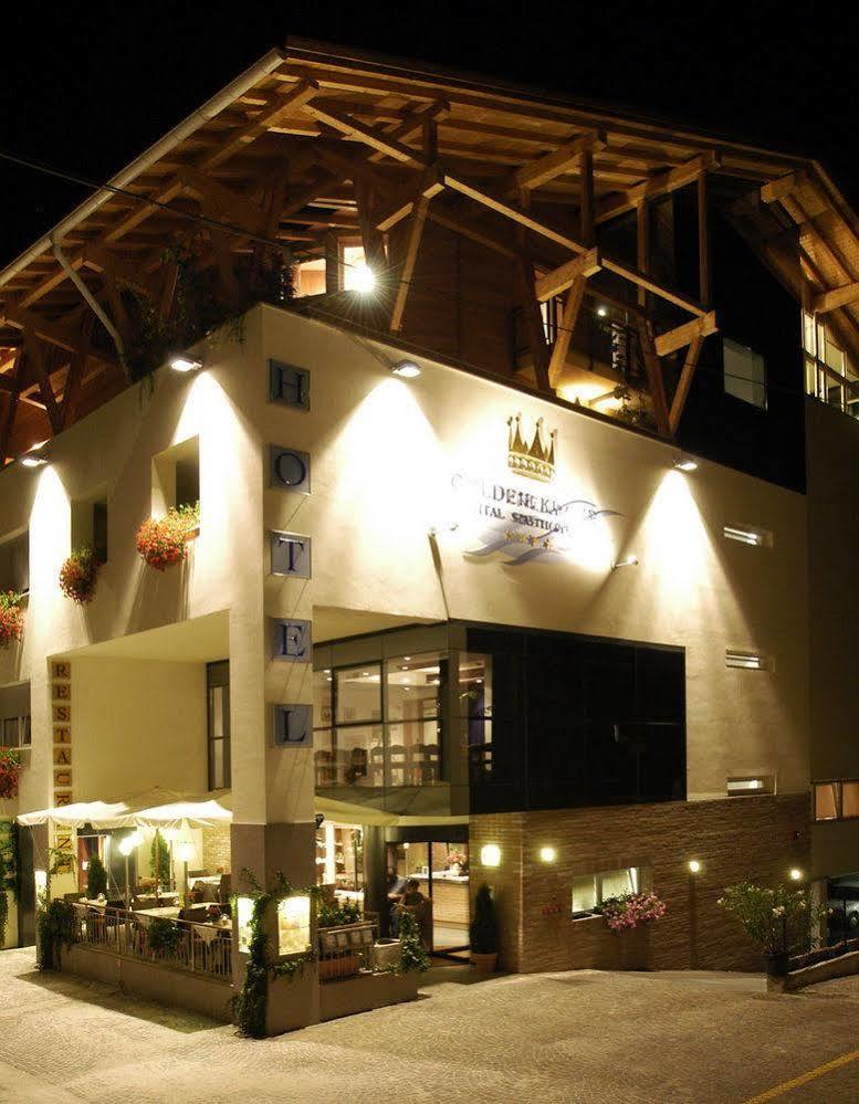 Hotel Krone - Eat, Drink, Stay Bressanone Exterior foto